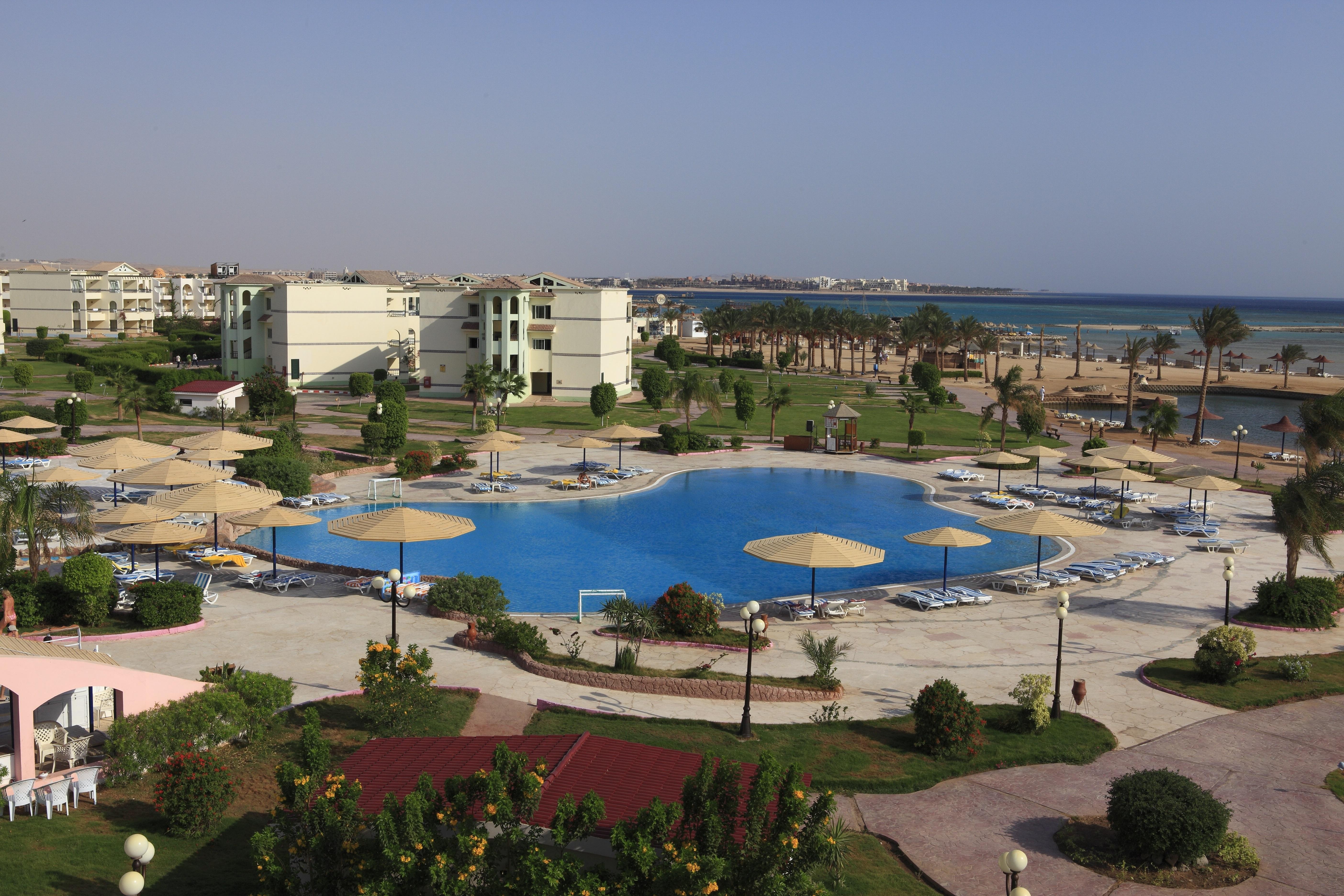 Harmony Makadi Bay Hotel Hurghada Eksteriør billede